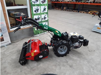 Gemeentelijke tractor Ferrari 340 el-start: afbeelding 2