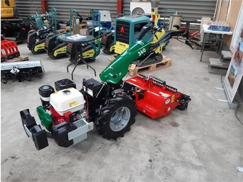 Gemeentelijke tractor Ferrari 340 el-start: afbeelding 4