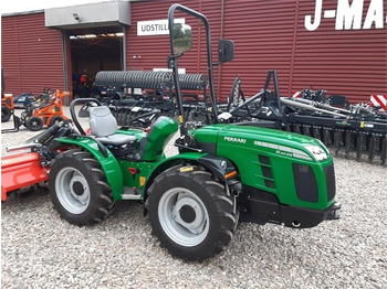 Gemeentelijke tractor