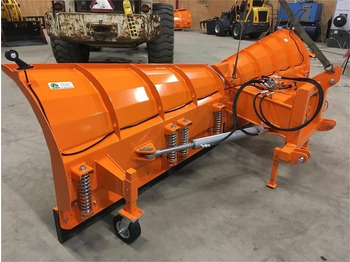 Sneeuwschuif voor Landbouwmachine - - - J-Maskiner Kombiplov 400: afbeelding 2
