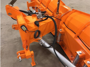 Sneeuwschuif voor Landbouwmachine - - - J-Maskiner Kombiplov 400: afbeelding 4