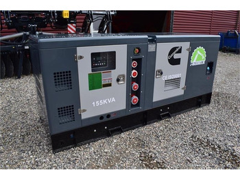 Industrie generator CUMMINS