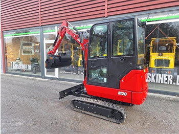 Minigraafmachine MOLE M20: afbeelding 4