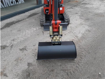 Minigraafmachine Mole M12 FABRIKS NY: afbeelding 4