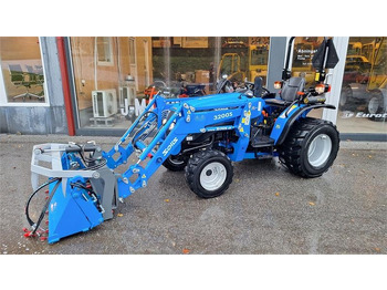 Gemeentelijke tractor SOLIS