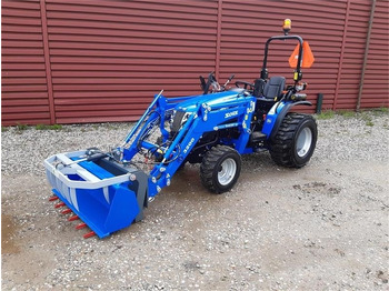 Gemeentelijke tractor SOLIS