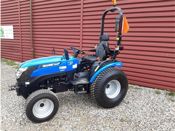 Gemeentelijke tractor SOLIS
