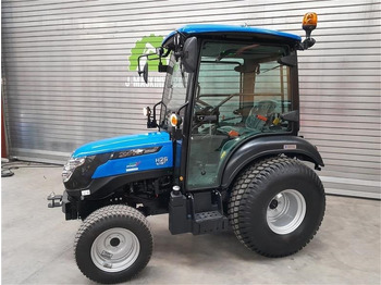 Gemeentelijke tractor SOLIS
