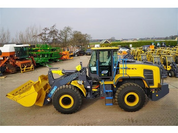 Leasing - - - XCMG XC968-EV ELEKTRISK - - - XCMG XC968-EV ELEKTRISK: afbeelding 1 Leasing - - - XCMG XC968-EV ELEKTRISK - - - XCMG XC968-EV ELEKTRISK: afbeelding 1