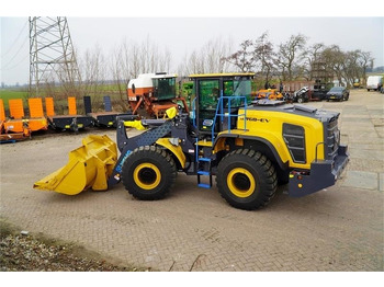 Leasing - - - XCMG XC968-EV ELEKTRISK - - - XCMG XC968-EV ELEKTRISK: afbeelding 2 Leasing - - - XCMG XC968-EV ELEKTRISK - - - XCMG XC968-EV ELEKTRISK: afbeelding 2