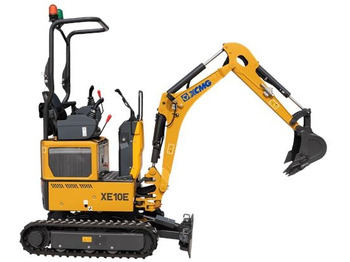 Minigraafmachine XCMG