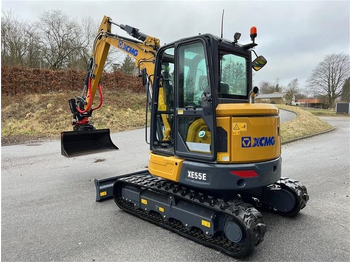 Rupsgraafmachine XCMG XE55E