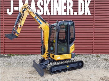 Minigraafmachine XCMG XE27E
