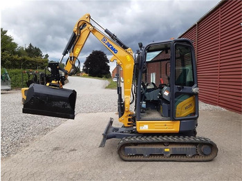 Minigraafmachine XCMG XE27E