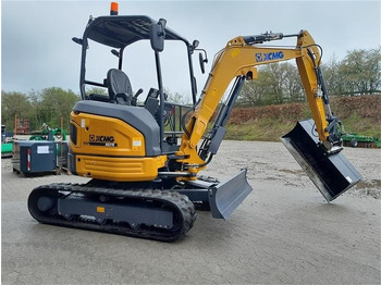 Minigraafmachine XCMG XE27E
