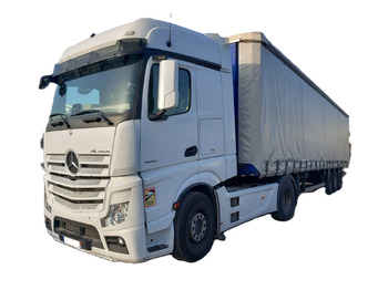 Trekker MERCEDES-BENZ