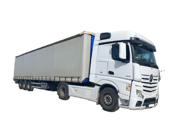 Trekker MERCEDES 963-4-A: afbeelding 2 Trekker MERCEDES 963-4-A: afbeelding 2