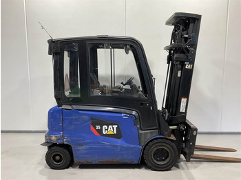 Elektrische heftruck CATERPILLAR EP