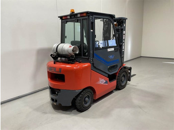 LPG heftruck Heli CPYD25: afbeelding 2