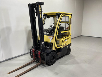LPG heftruck Hyster 1.8FT: afbeelding 4