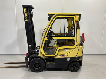 LPG heftruck Hyster 1.8FT: afbeelding 3