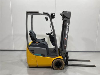Elektrische heftruck JUNGHEINRICH EFG