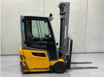 Elektrische heftruck JUNGHEINRICH EFG