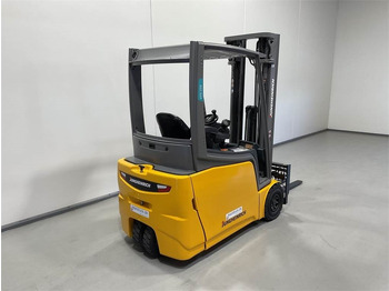 Elektrische heftruck Jungheinrich EFG 216: afbeelding 2
