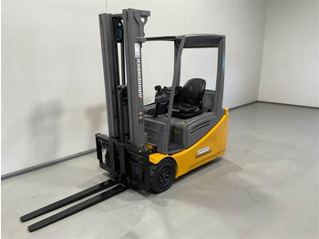 Elektrische heftruck Jungheinrich EFG 216: afbeelding 4