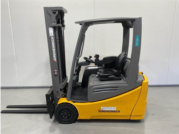 Elektrische heftruck Jungheinrich EFG 216: afbeelding 3