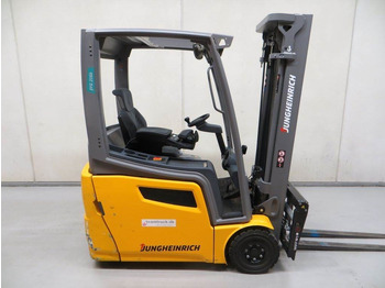 Elektrische heftruck JUNGHEINRICH EFG