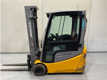 Elektrische heftruck Jungheinrich EFG 218K: afbeelding 3