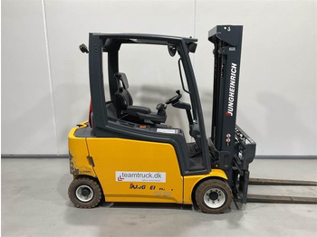Elektrische heftruck JUNGHEINRICH EFG