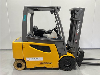 Elektrische heftruck JUNGHEINRICH EFG