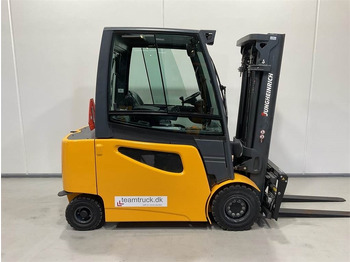 Elektrische heftruck JUNGHEINRICH EFG
