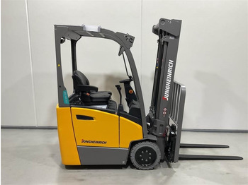 Elektrische heftruck JUNGHEINRICH EFG