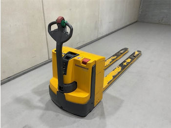 Palletwagen Jungheinrich EJE 118: afbeelding 2 Palletwagen Jungheinrich EJE 118: afbeelding 2