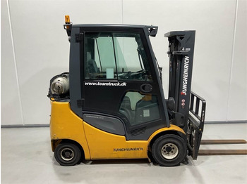 LPG heftruck JUNGHEINRICH TFG