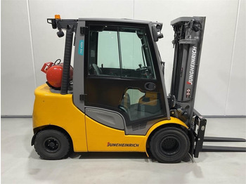 LPG heftruck JUNGHEINRICH TFG 430