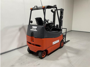 Elektrische heftruck Linde E20: afbeelding 2