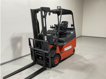 Elektrische heftruck Linde E20: afbeelding 4