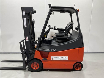 Elektrische heftruck Linde E20: afbeelding 3
