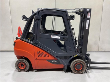 LPG heftruck LINDE H25