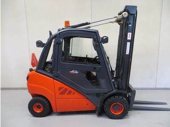 LPG heftruck LINDE H25
