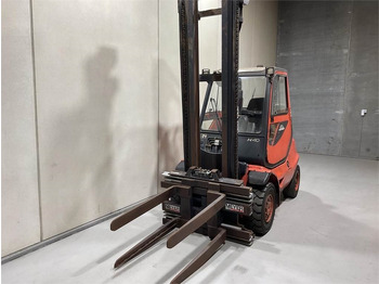 Diesel heftruck Linde H40D-04: afbeelding 4