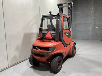 Diesel heftruck Linde H40D-04: afbeelding 2