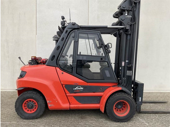 Diesel heftruck LINDE H80