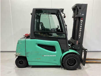 Elektrische heftruck MITSUBISHI