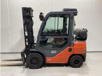Leasing Toyota 02-8FGF30  Toyota 02-8FGF30: afbeelding 3