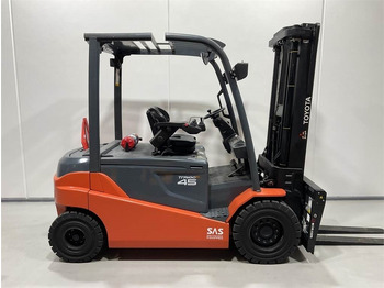Elektrische heftruck TOYOTA